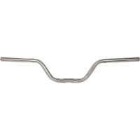 (image for) Thrashin 1" Universal Handlebars - High Bend - Stainless Steel
