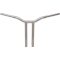 (image for) Kage Fighter T-Bar Straight Riser Chrome 16"