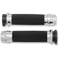 (image for) Custom Grips Gatlin Chrome