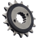 (image for) JT Sprockets Rubber Cushioned Front Sprocket - 15T