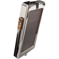 (image for) Show Chrome Mesh Radiator Grille for Honda VTX1300