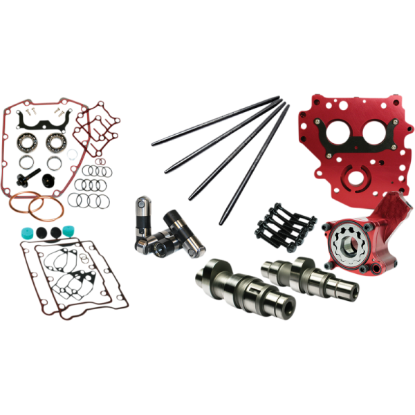 (image for) FEULING OIL PUMP CORP. 574 Gear Drive Camchest Kit (One-Piece Pushrods)