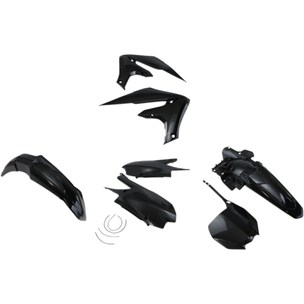 (image for) UFO Complete Body Kit - Black