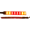 (image for) Slim Flexible LED Taillight, Five-wire