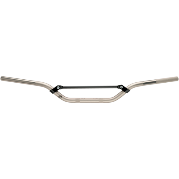 (image for) Moose Racing Competition Handlebar - CR-Hi Bend, Titanium