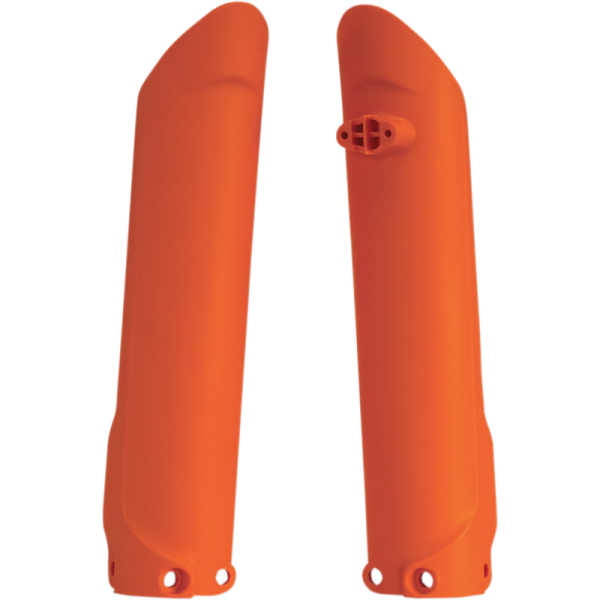 (image for) ACERBIS Orange Lower Fork Cover Set