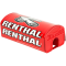 (image for) Renthal Fatbar Pad - Ltd. Ed. Red