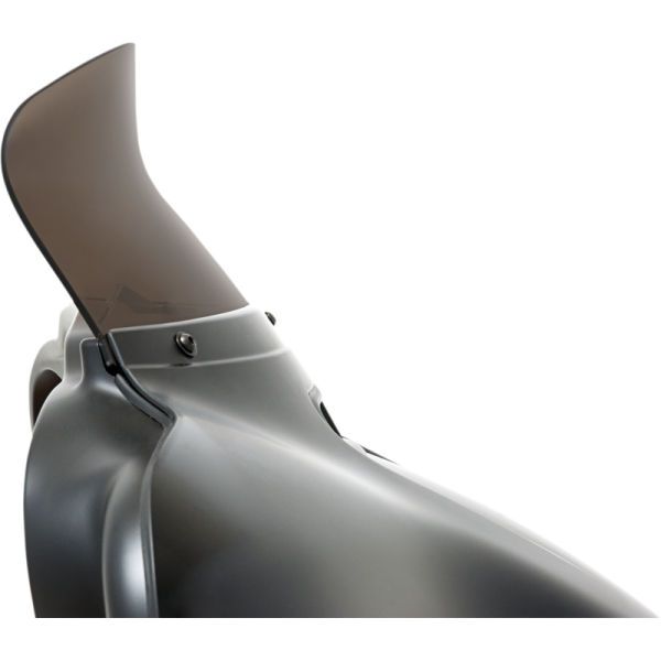 (image for) MEMPHIS SHADES HD Spoiler Windshield 6.5" Smoke