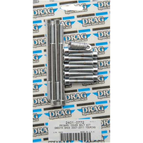 (image for) Drag Specialties Primary cover set - Smooth