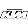(image for) Logo 5 Pack - KTM