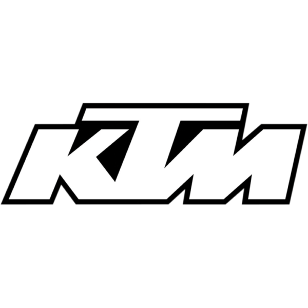 (image for) FACTORY EFFEX Logo 5 Pack - KTM