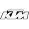 (image for) Logo 5 Pack - KTM
