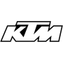 (image for) Logo 5 Pack - KTM