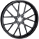 (image for) Arlen Ness Forged Billet Front Rim, 21" x 3.5", Procross Black