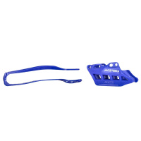 (image for) Acerbis Chain Guide and Slider Set - Blue