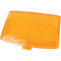 (image for) Fender Tip Light Lens Amber