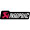 (image for) Akrapovic (5 pk.) Sponsor Sticker Kit