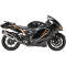 (image for) Race R-77 (Works Finish) Slip-On Muffler for Suzuki GSX1300R Hayabusa 22