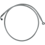 (image for) Clear Coated Brake Line Kit 1204-2753