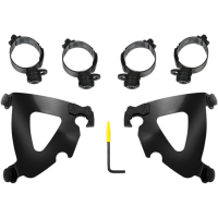 (image for) Trigger-Lock Mount Kit Black