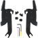 (image for) Fats/Slim Trigger-Lock Mount Kit - Black