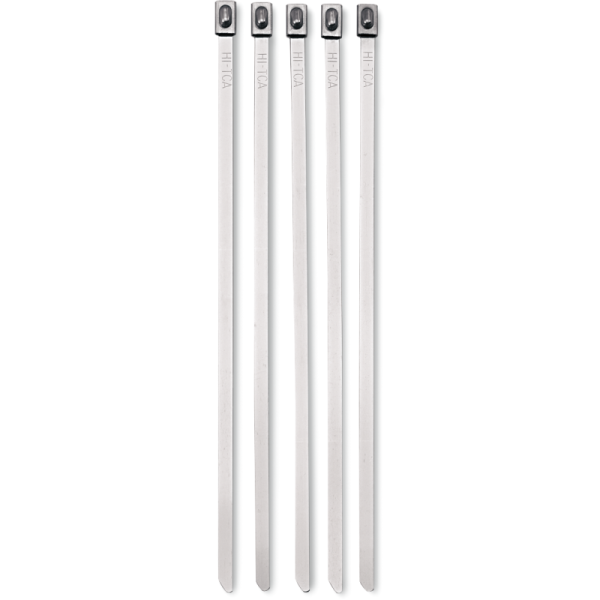 (image for) Moose Racing Stainless Steel Cable Ties 14"