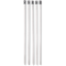 (image for) Stainless Steel Cable Ties 14"