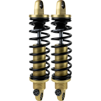 (image for) Legend Revo-A Coil Suspension Gold 13" HD