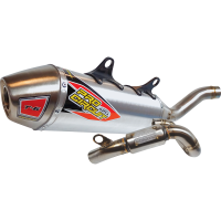 (image for) Pro Circuit T-6 Stainless Exhaust System for KTM 250/350 SX-F (including FE)