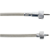 (image for) Clear Coated Front-Wheel Drive Speedometer Cable