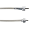(image for) Front-Wheel Drive Speedometer Cable Clear Coated 40"