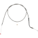 (image for) Barnett Stainless Throttle Cable