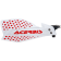 (image for) Acerbis X-Ultimate Handguards - White/red