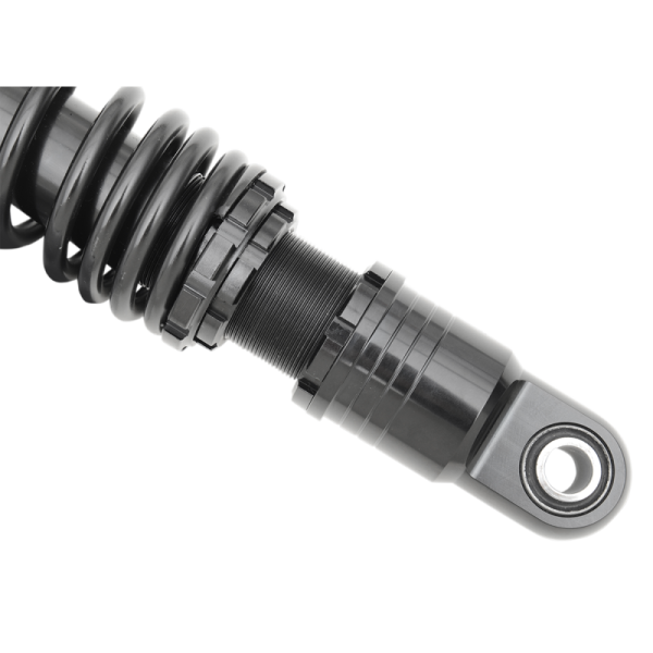 (image for) DRAG SHOCKS Premium Adjustable Shock Black 13"