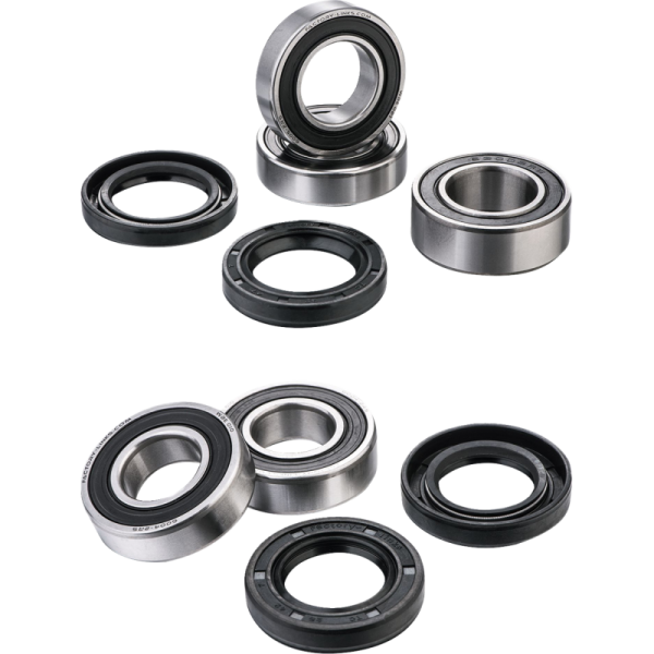 (image for) Factory Links OEM Series Front/Rear Wheel Bearing Kit - Sherco SM 5.1i 07-08