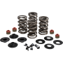 (image for) Racing Valve Spring Kit, 0.650" Lift, Steel Retainers