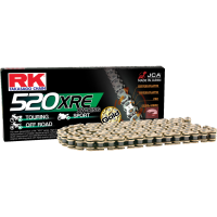(image for) GB520XRE Connecting Link - Rivet, Gold