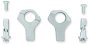 (image for) UFO Plast Jumpy Handguards Mounting Kit - 1 1/8"