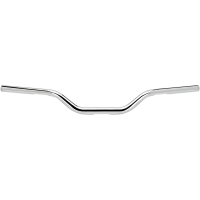 (image for) Handlebar Tracker O/S Mid Slotted Chrome