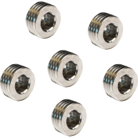 (image for) Short Sump Plugs (6-Pack)