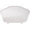 (image for) Sno Stuff Replacement Windshield, Low (13"), Smoke