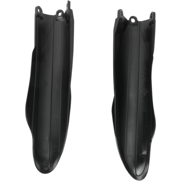 (image for) Acerbis Lower Fork Cover Sets - Black