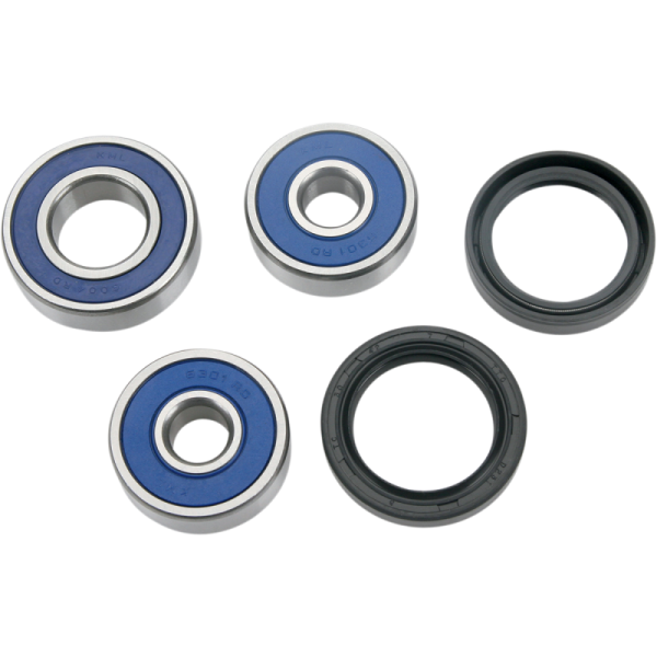(image for) Moose Racing Rear Wheel Bearing and Seal Kit