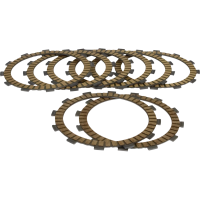 (image for) ProX Complete Plate and Spring Set