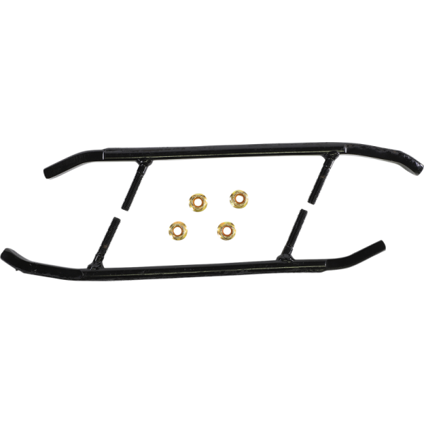 (image for) WOODYS Top-Stock Runner for Ski-Doo All w/ Pilot 5.7 and 6.9 skis (not for TS skis) 06-18