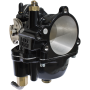 (image for) S&S Super E Carburetor - Black Finish, Std. Bore