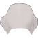 (image for) Sno Stuff Replacement Windshield - ZR 94-97 - High (20") Smoke