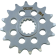 (image for) Vortex Front Steel Sprocket - 16T