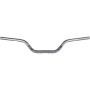 (image for) V-Twin Moto Handlebar V-Twin/Moto Silver (1 1/8")