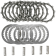 (image for) High-Performance Clutch Kit W/ Steel Friction Plates